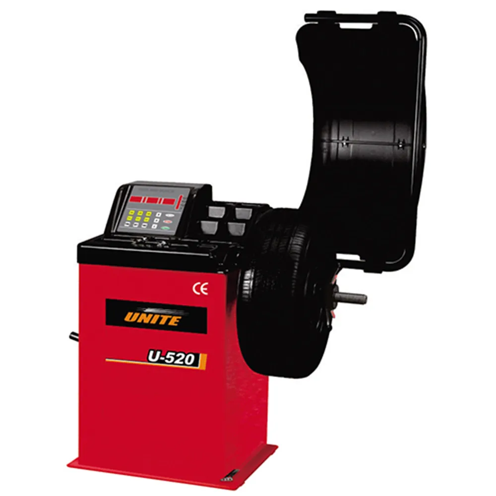 wheel balancing machine price