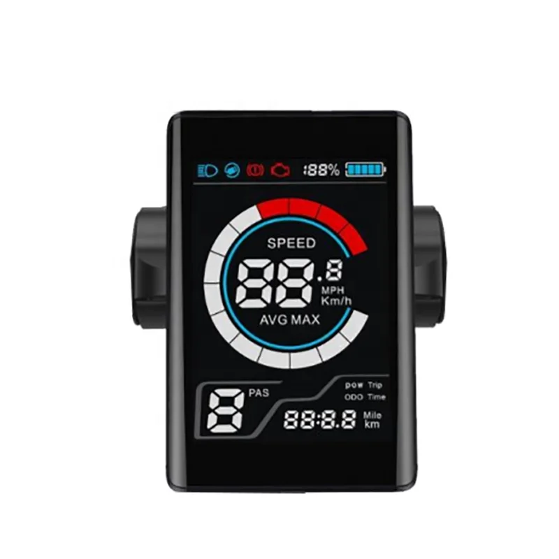 48v lcd display free sample
