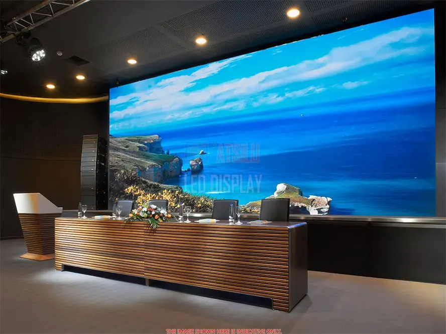 LED Video Wall Screen Module Hot Selling P1.8 Indoor Black Photo Energy Saving Original Manufacturer NOVA Star