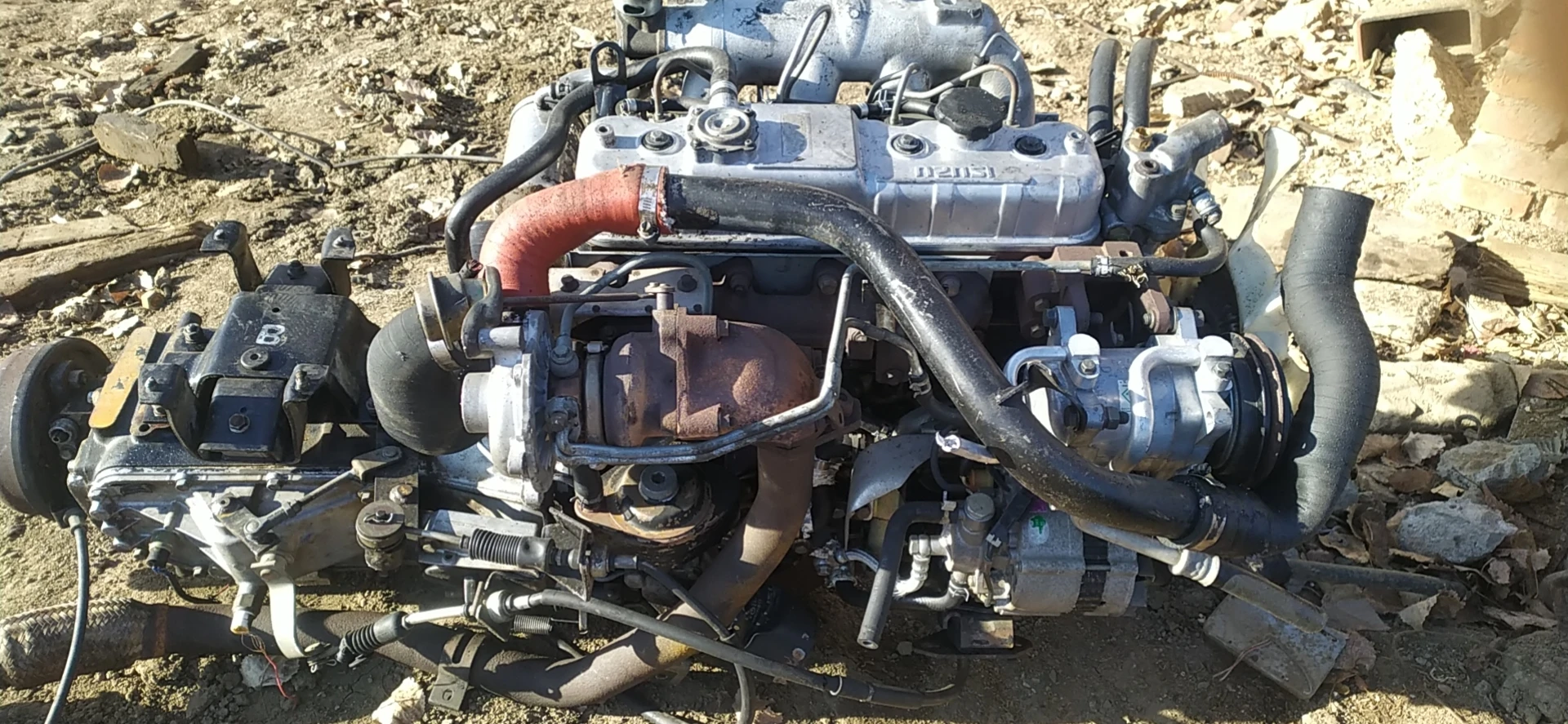 Pickup 2800cc For Isuzu Turbo 4jb1t 4jb1 Diesel Engine - Buy 4jb1 ...