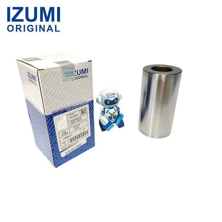 IZUMI ORIHINAL NA 1388506 na Pin-Piston, 4w8484, 3508, 785, G3512, G3516b, G3516e, PMG3516 para sa mga Bahagi ng Kagamitan sa Konstruksyon ng Caterpillar