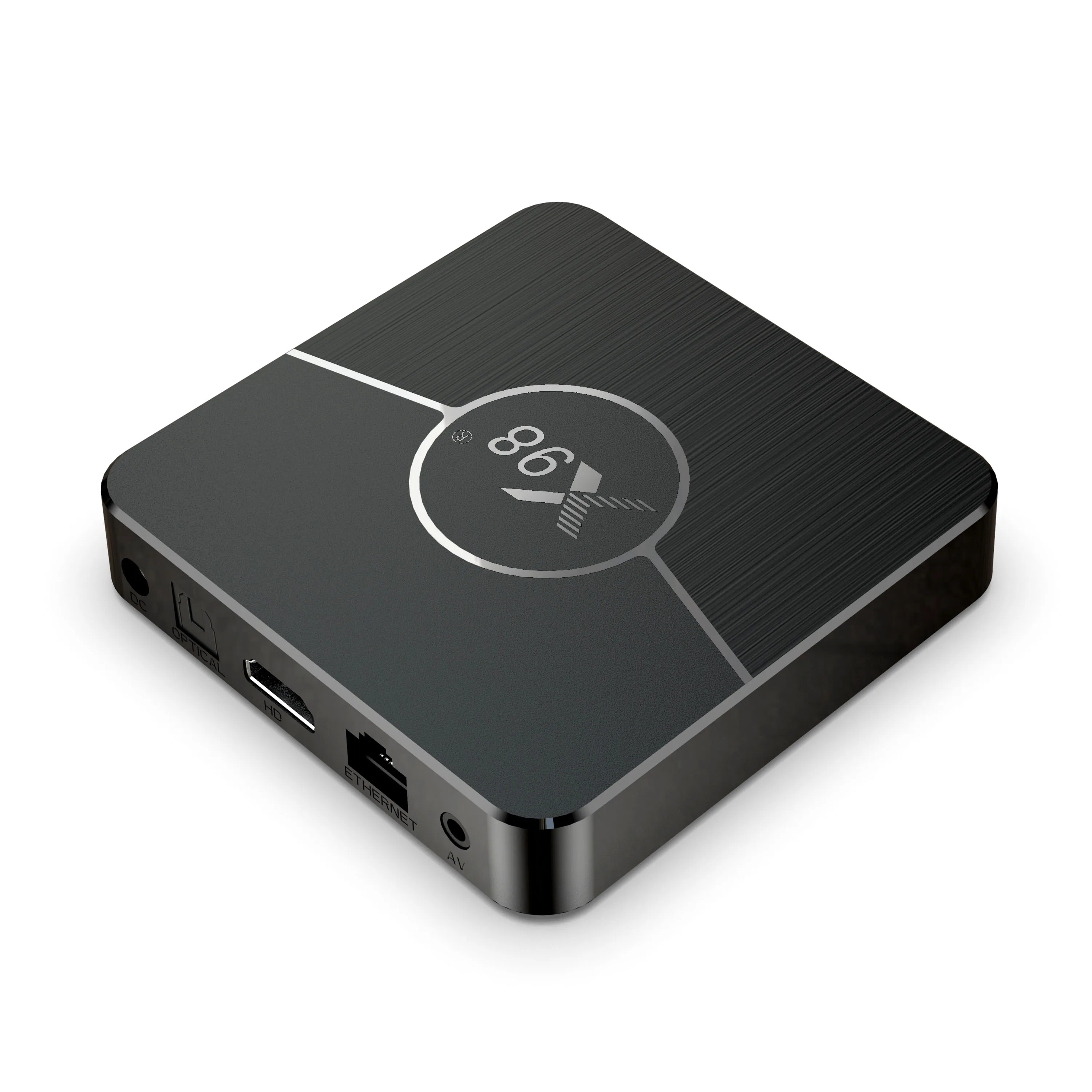 2024 Newest Arrival Amlogic S905w2 Android 11 4k Hd Set Top Box X98 Plus 2gb 16gb 5g Wifi Smart Android Ott Tv Box