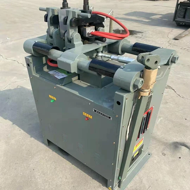 UN150 Rebar Butt Welder Sawblade welding machine  Rebar Butt Welding Equipment Steel Wire Butt Welding Machine