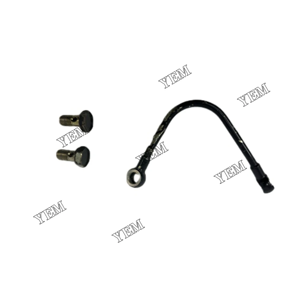 S4L2 Fuel Injection Pump Pipe for Mitsubishi Diesel Engine Repair Parts