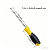 Five-inch--screwdriver