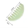 Green-half moon
