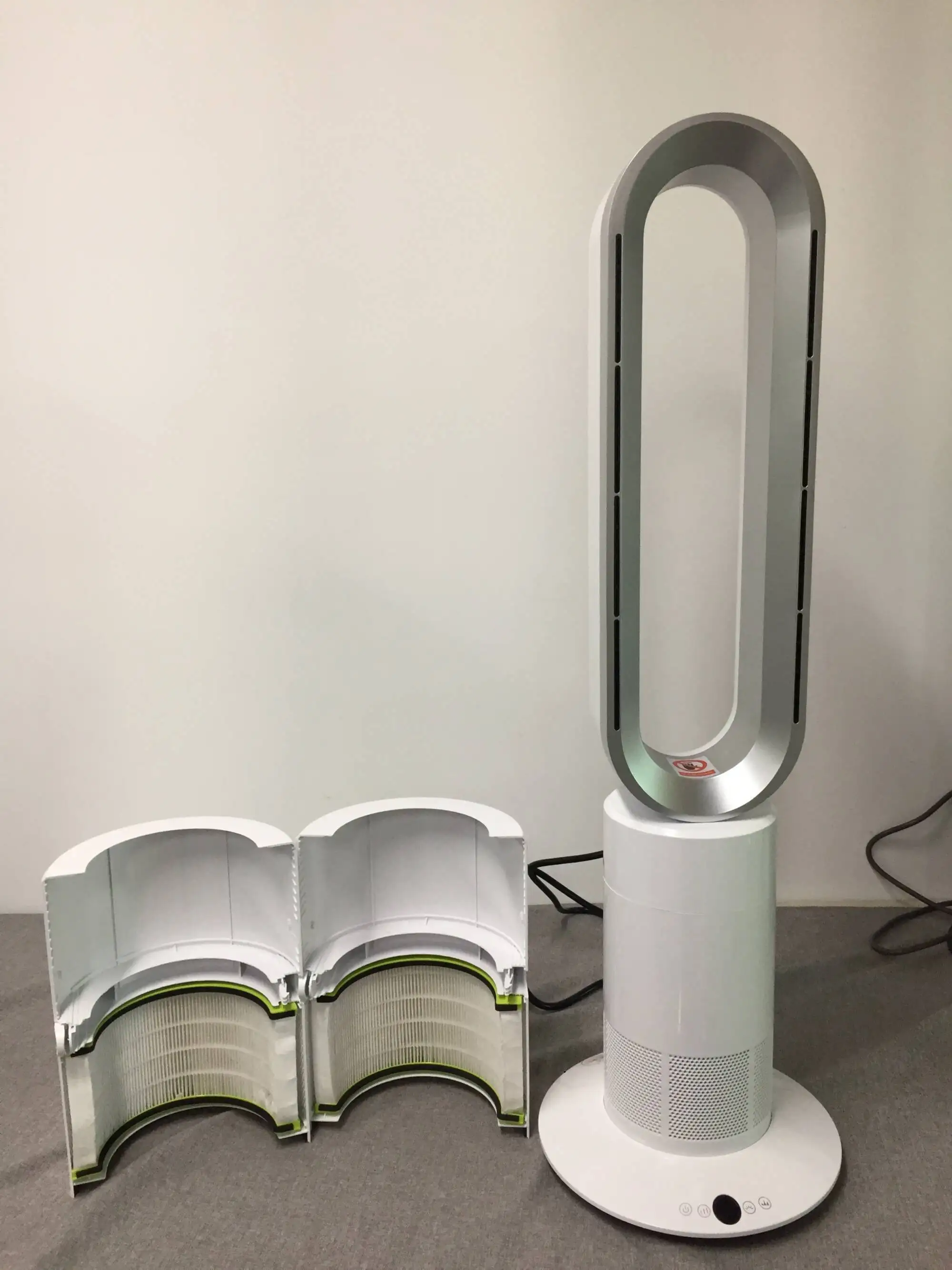 TP-09 PRO 3 IN 1 - Smart Home Air Solution by Angel