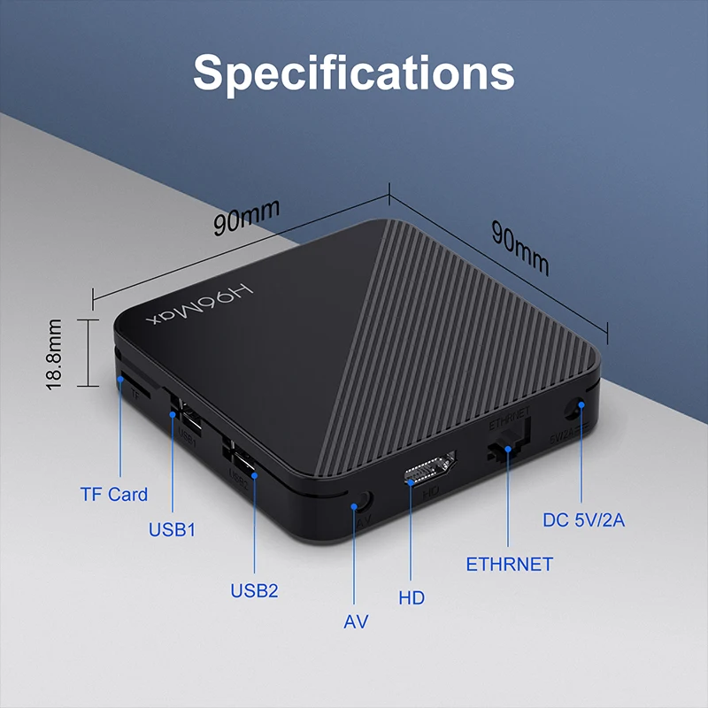 andoramic TV 10年製 全く新しいDIGIBox D6 MAX | 2026年版 究極のAndroid TV Box