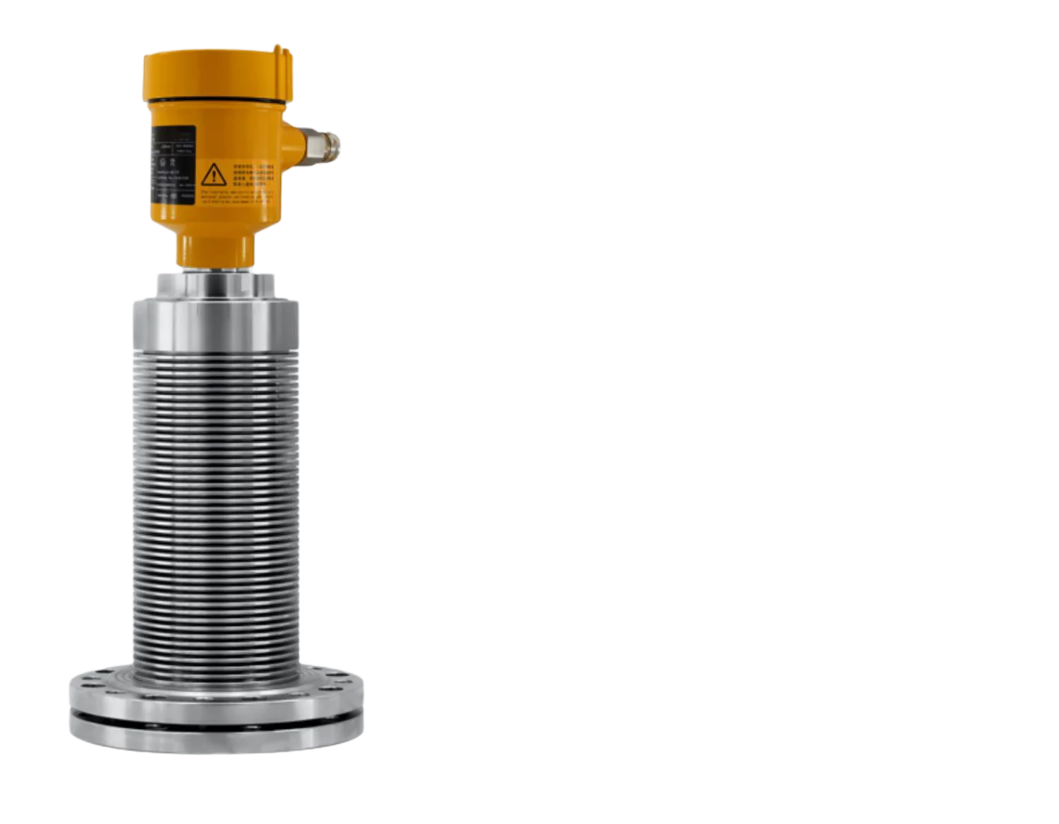 Non Contact Tank Gauge Radar Level Transmitter Gauge Smart River Water ...