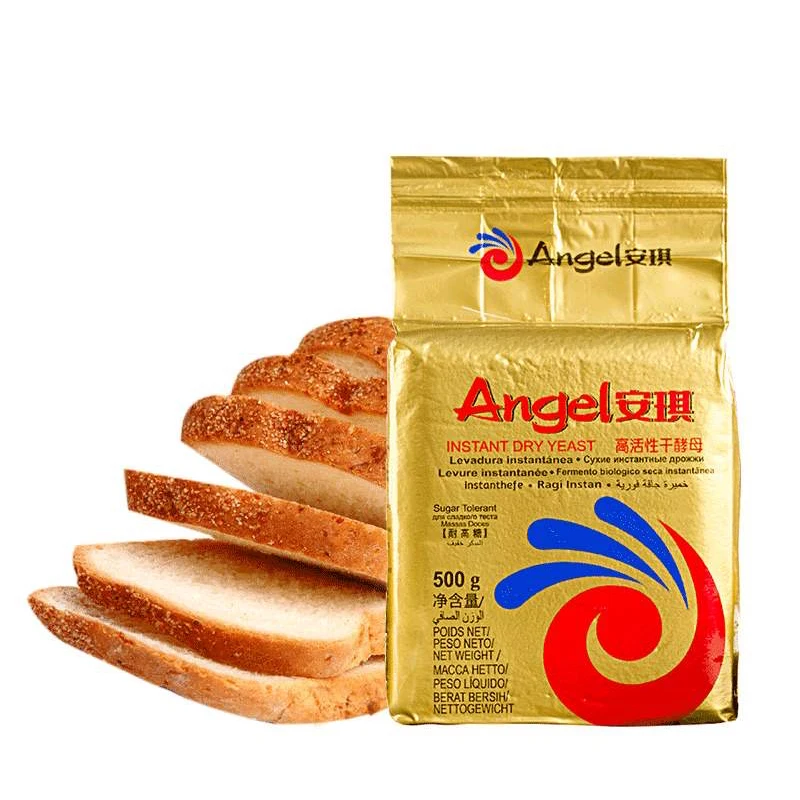 premium baking powder high sugar angel dried yeast - buy angel