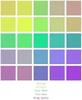 Mixed Color