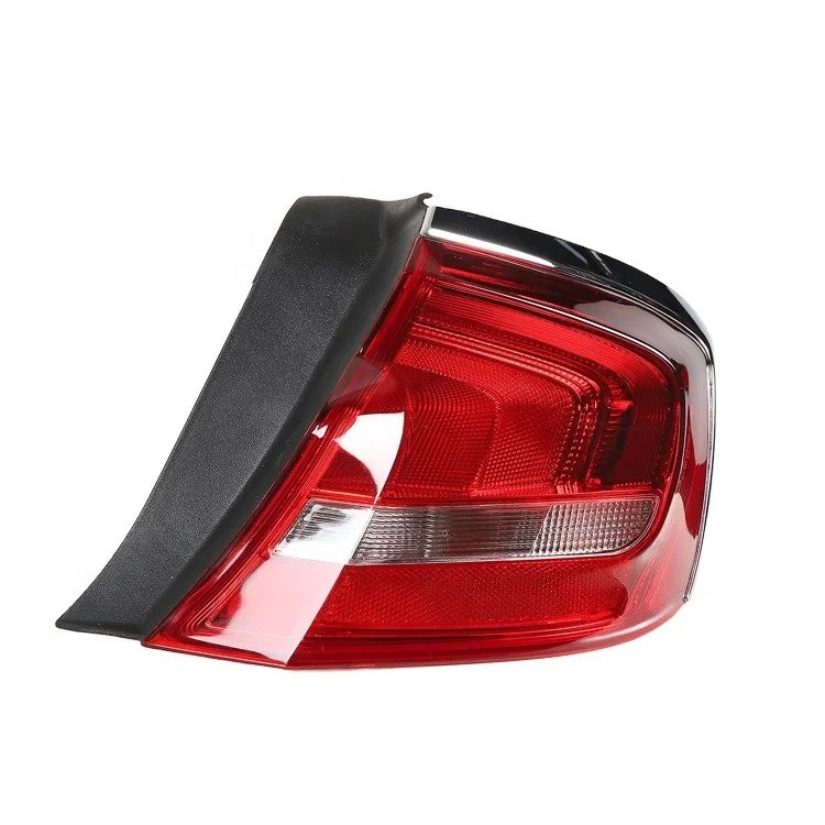 KEBEL Auto Parts Accessories Red Lens Tail Lamp 26698737 OEM 26698736 Tail Light for Buick Lacrosse 2017 2018