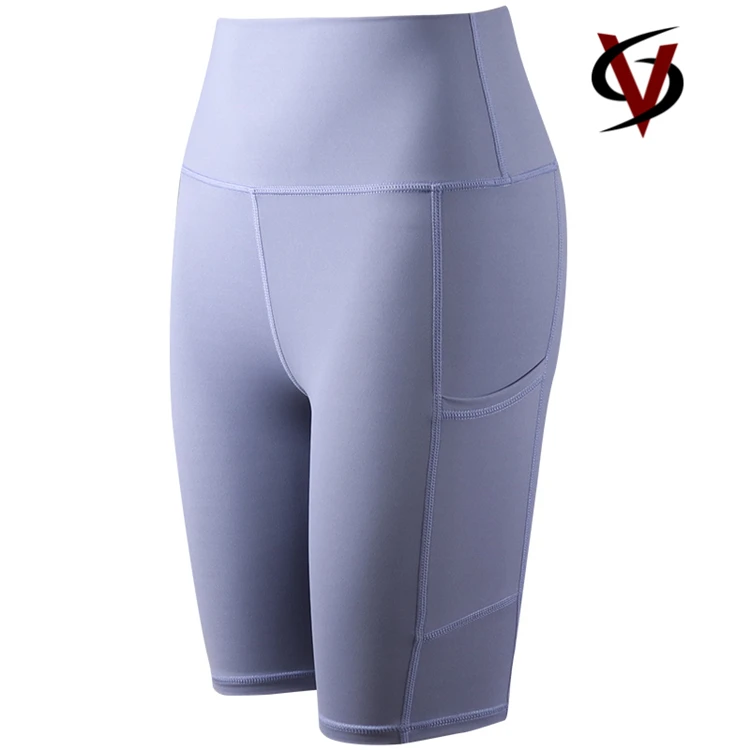 womens legging shorts with pockets