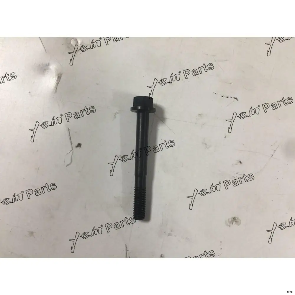 3TNE74 Cylinder Head Screw 119620-01200 for Yanmar Engine Repair Parts Kit