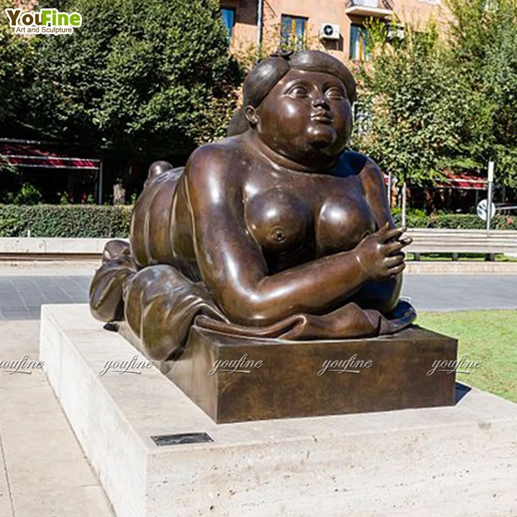 IDYL Scultura moderna in ghisa arenaria Lying Man | resistente alle intemperie | colore nero | dimensioni 31 x 14 x 19 cm | Decorazione per ogni soggiorno, balcone e giardino