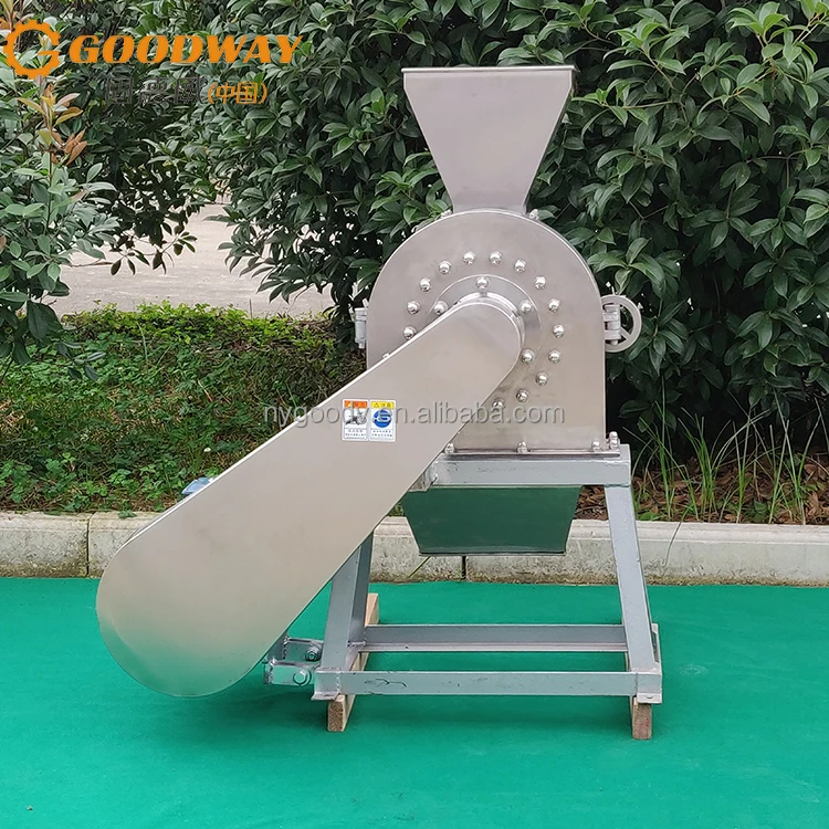 Cassava Milling Machine Cassava Flour Garri Grinder Cassava Leaf Grinder Machine Buy Cassava