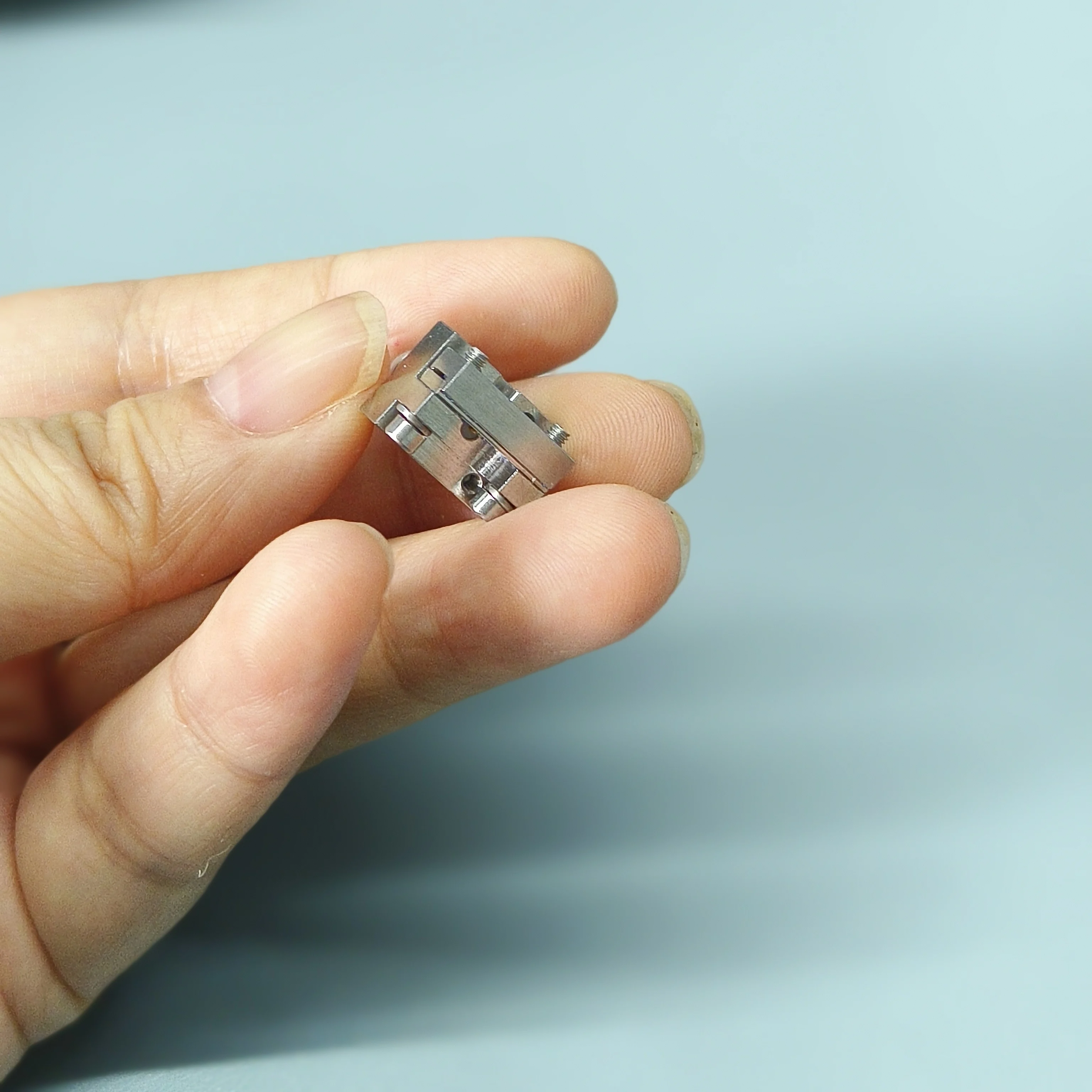 Low VSWR different frequency RF End Launch Connectors from 27 to 110 GHz