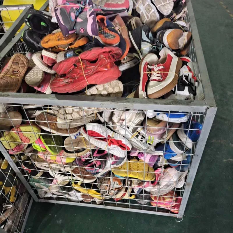 Factory Cheap Price Wholesale Uk Used Shoes Bales High Quality Branded Used  Shoes