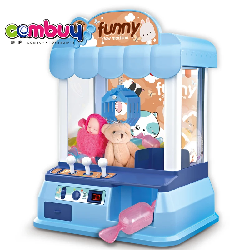 Электронный захват игрушек, мини-захват, игра для детей