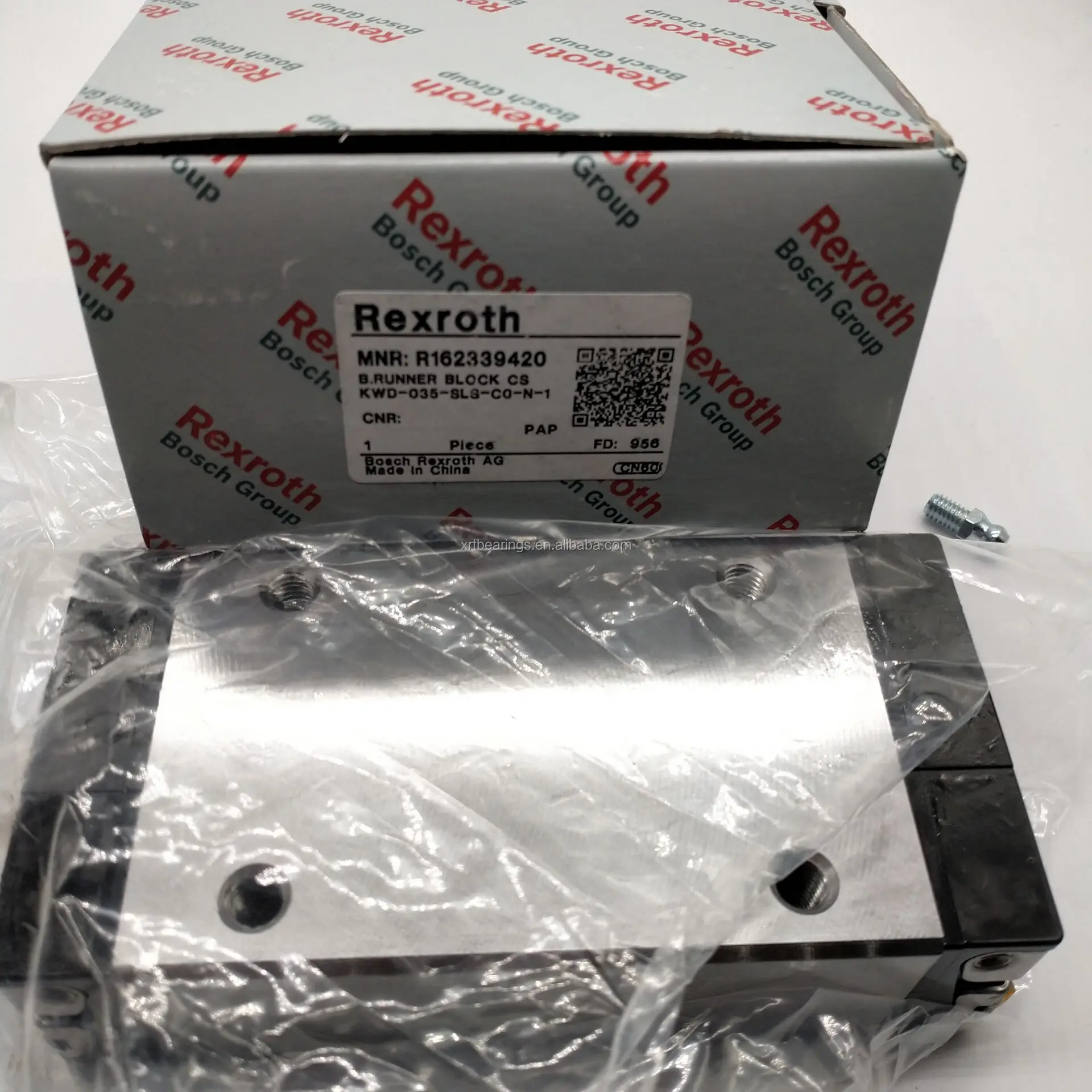 Original Rexroth Linear Guide R162381220 R162382220 R162383220
