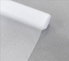 Modern PVC Window Privacy Film Matte Glass Vinyl Adhesive Roll for Home Furniture Decorative Door and Window Sticker