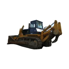 ShanTui Used Bulldozer  SD32 Cheap Second Hand Earth-Moving Machinery Crawler Bulldozer For Promotion Sale