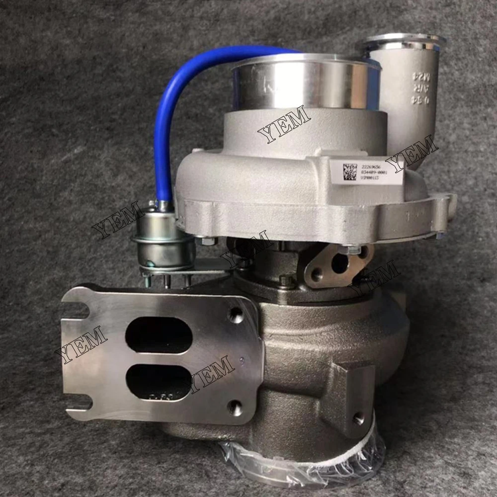 Excavator Engine Part GT35 Turbocharger 834409-0001 22269656 for Volvo Penta Engine TAD851VE TV851T