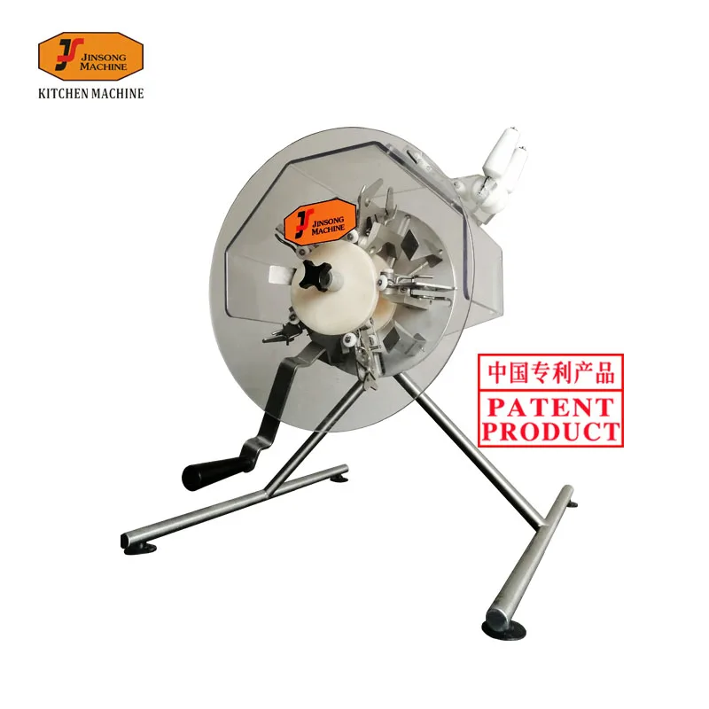 Heavybao Commercial Manual Sausage Cutter Machine Stainless Steel Manual Sausage  Slicer for Restaurant - China Sausage Slicer, Sausage Slicer Machine