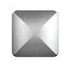 Kinetic energy aluminum alloy quadrilateral~ silver 40g
