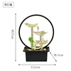 Small size with LED ring