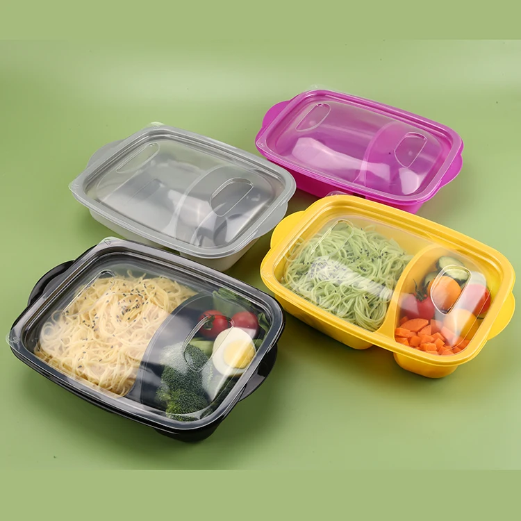 Source Wholesale air tight lunch box sealed food container microwavable  airtight food container on m.