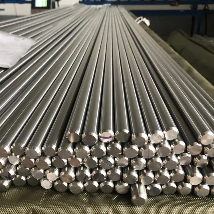 Hot Sale Ti6Al4V Grade 5 Titanium Alloy Rod Price Per Kg