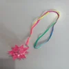 สีชมพู