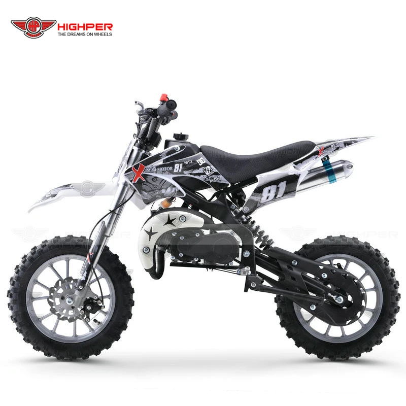 Питбайк Dirt Bike 49cc