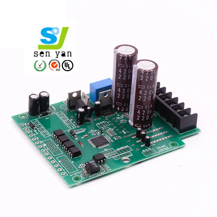 FR4 94V0 Printed Circuit Board  Manufacturing PCB Design and Manufacture Service