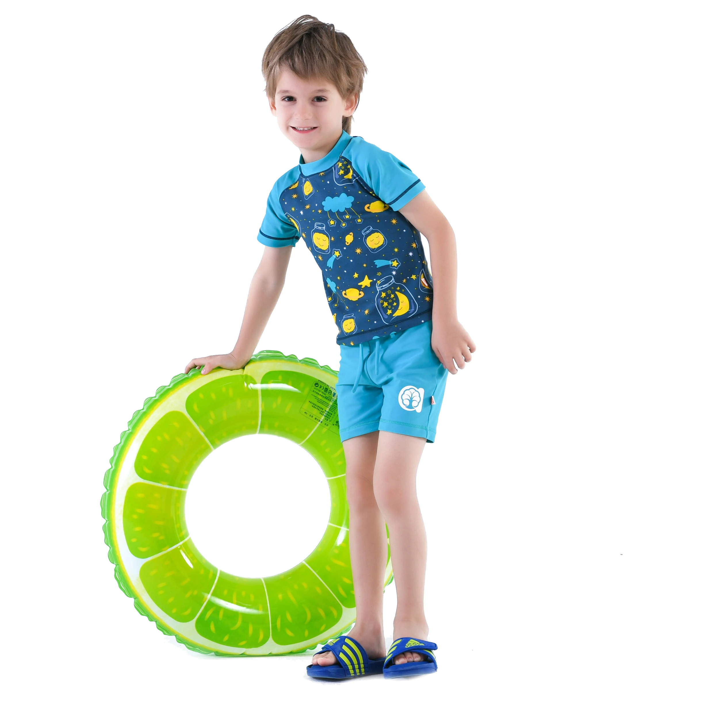 Miniatree Hot Children Swimmingwear Rash Guard Swimsuit Kids Little ...