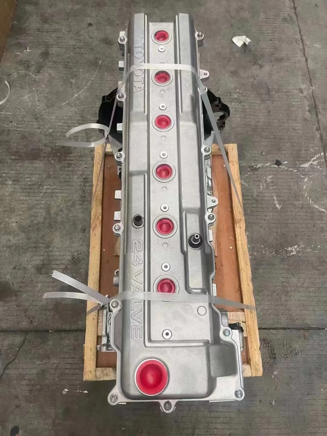 High Quality Sub Engine Assy 1FZ 4.5L 6 Cylinders Partial