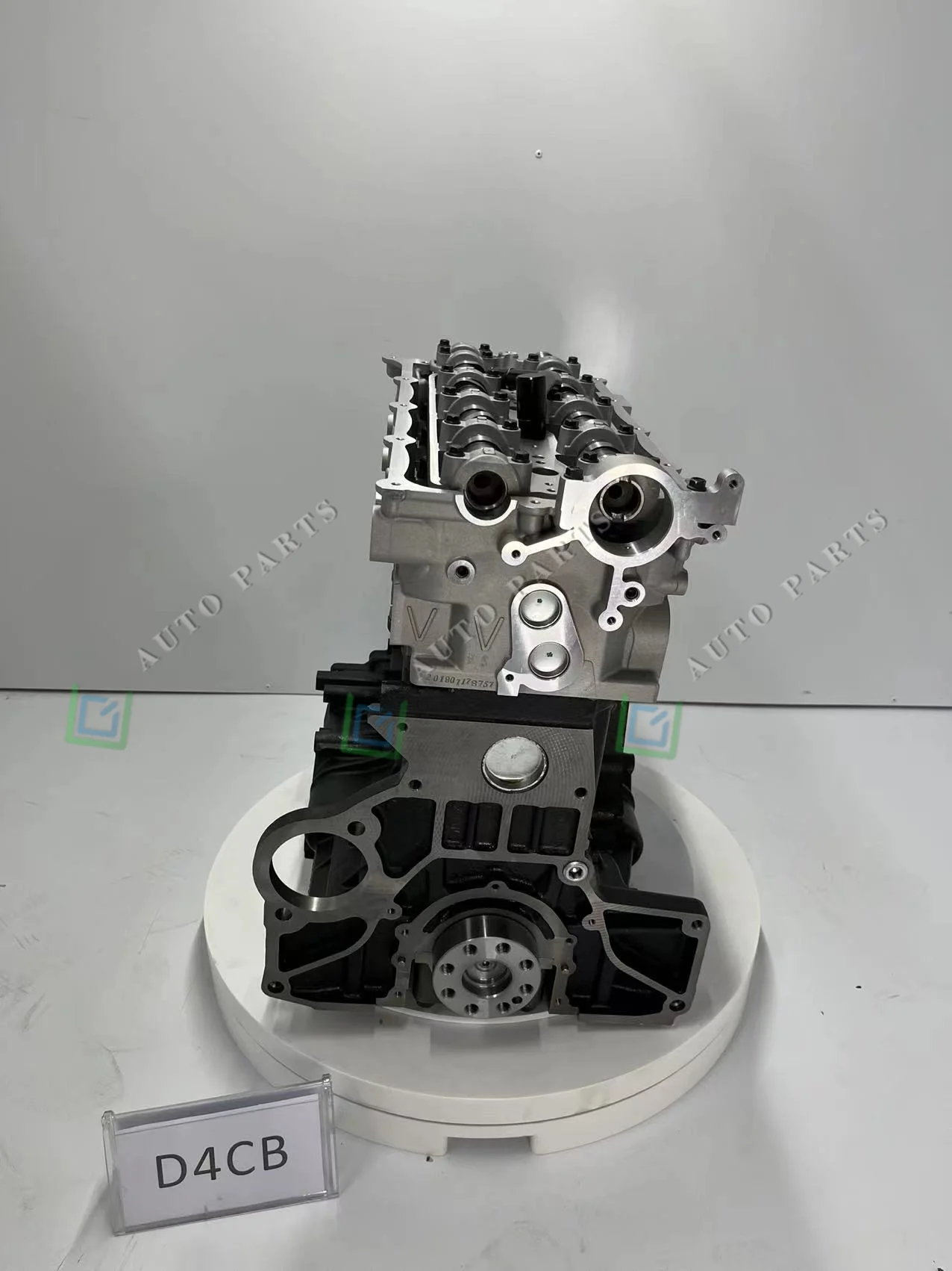 Cg Auto Parts Engine D4cb For Hyundai Starex Engine Long Block D4cb For ...