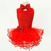 Red Dance Wear