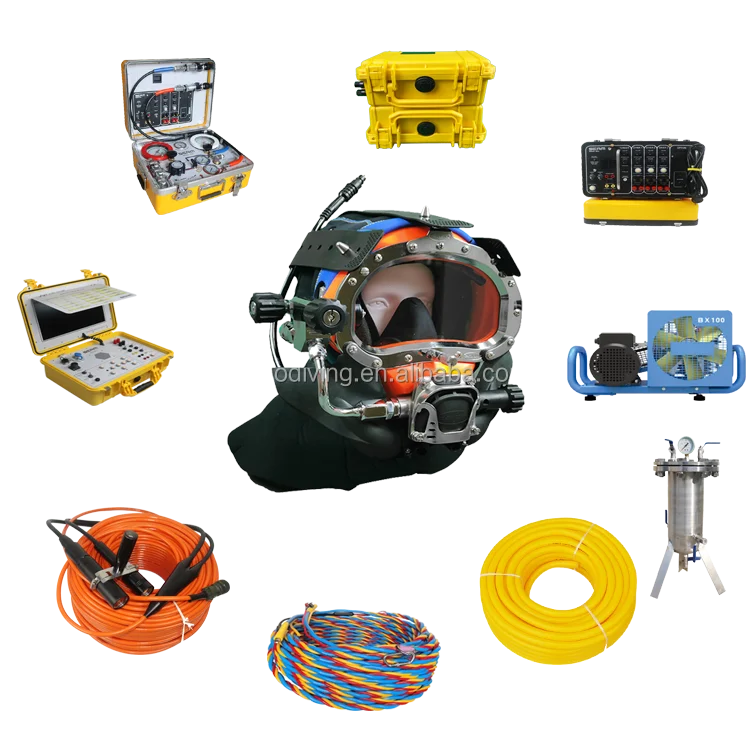 Wholesale Professional Dive Equipment Commercial Diver Buy Commercial