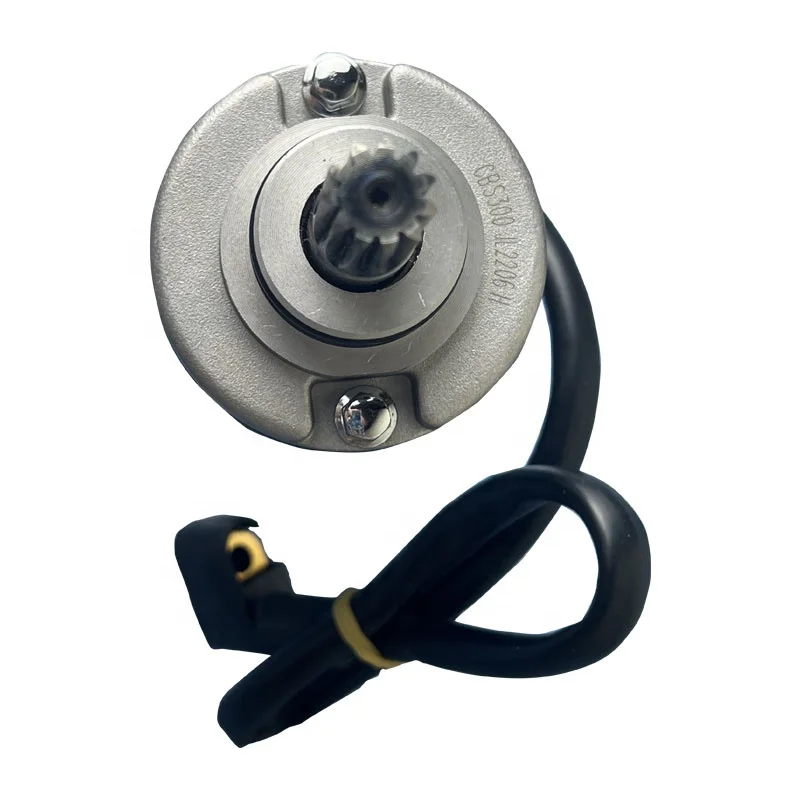 Высококачественный стартер мотоцикла CQJB ZS CBS300 11T, стартер двигателя