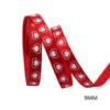 0,9 cm-Corazón rojo A