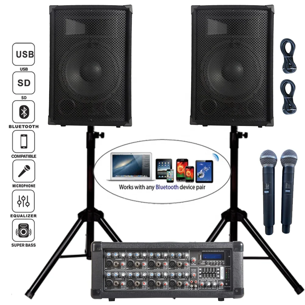 Pa system price orders