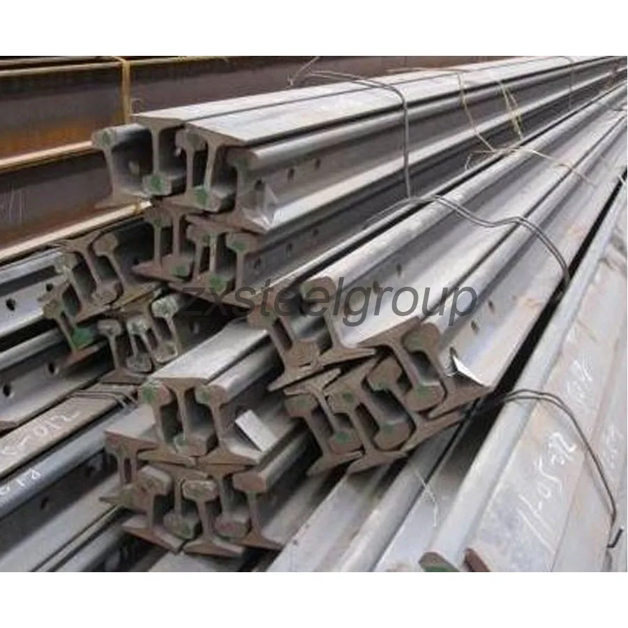 鉄道線路8kgライトスチールレール| Alibaba.com