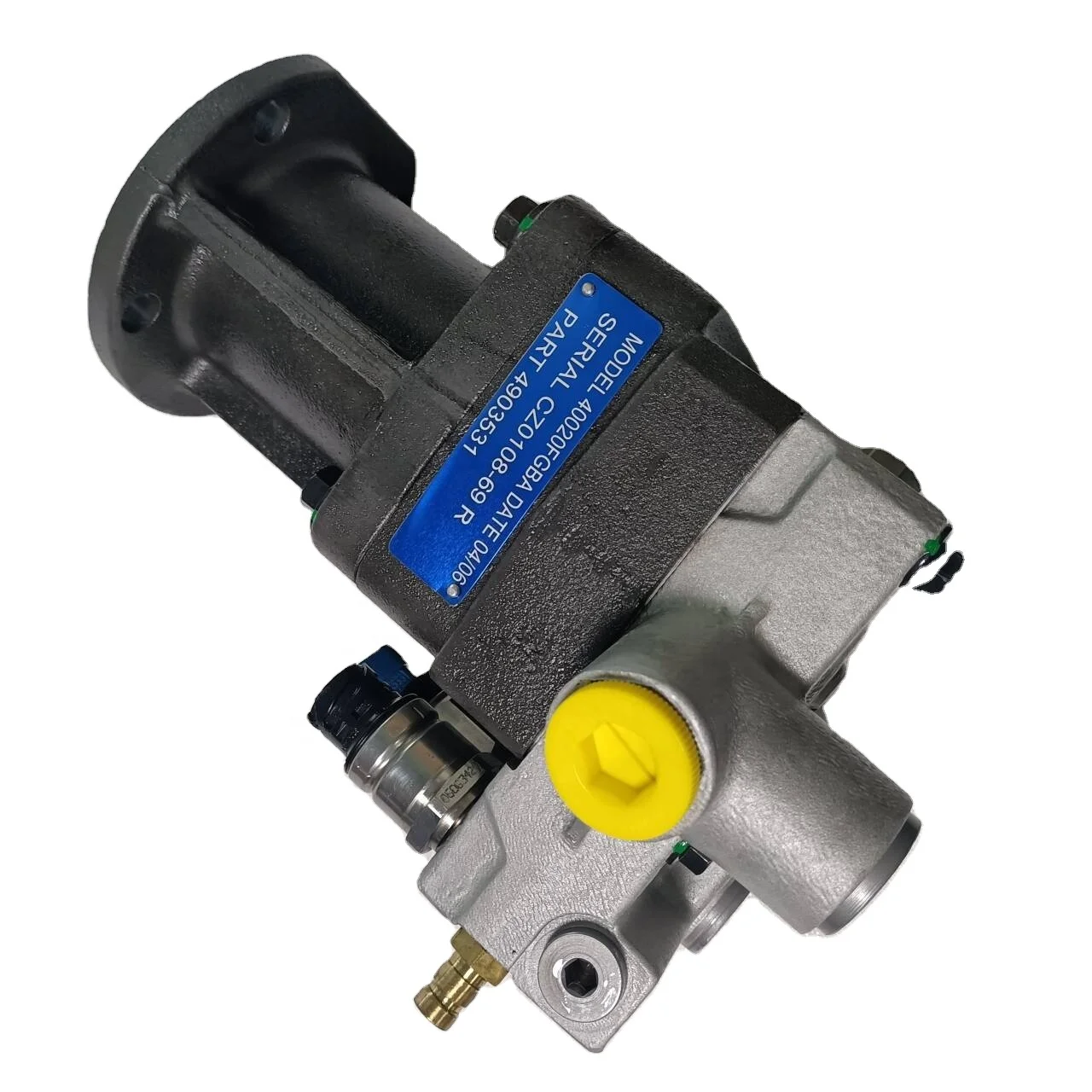 QST30 Cummins fuel injection pump 2881835 3093635 3093636 2881834 ...