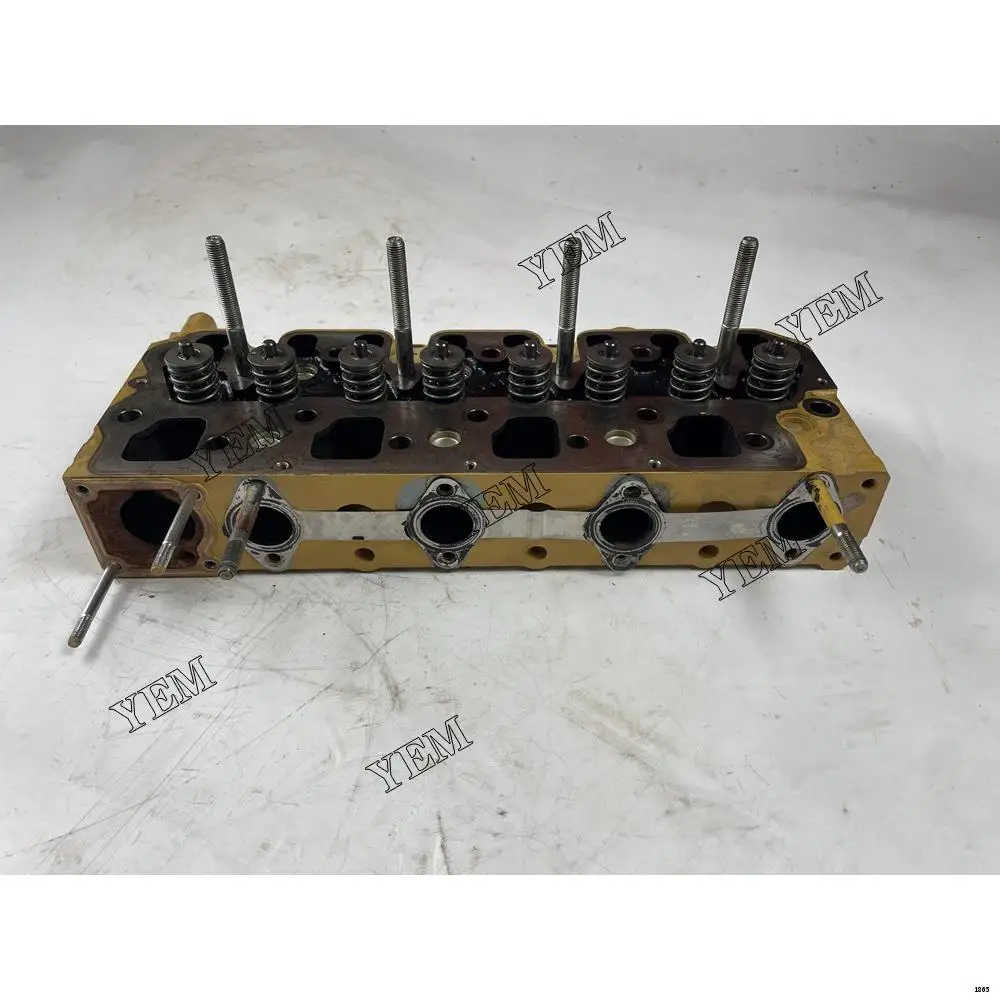 Excavator Parts C2.2 Cylinder Head Assy for Perkins Cylinder Head Assy 4