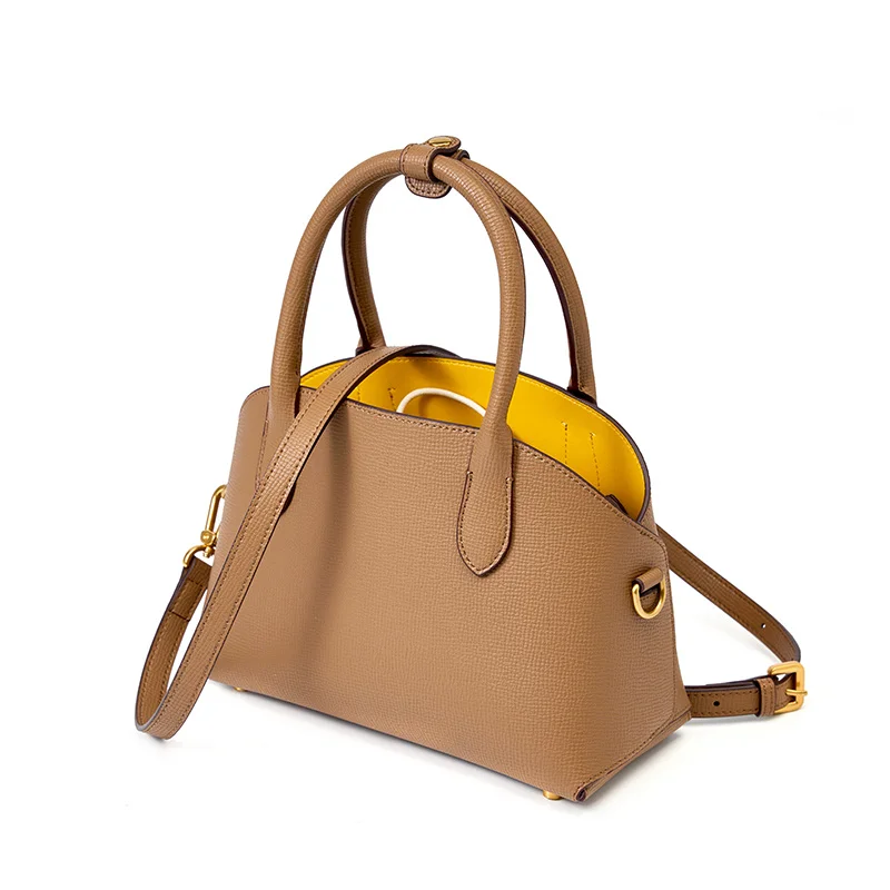 Fashion Customized Logo Bags Leather Tote Bag Women Shoulder Handbags Ladies Cross Body Bag