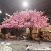 1#(Artificial  Cherry Blossom Deposit)