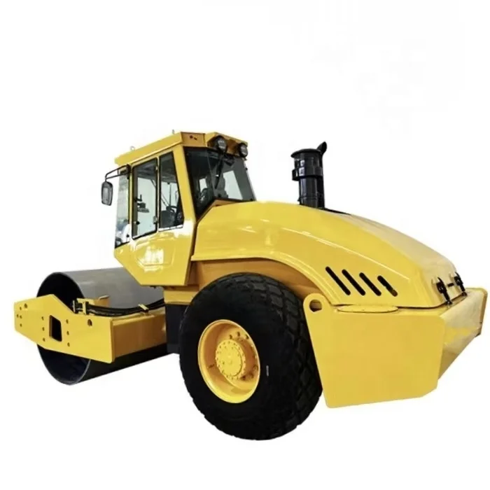 20 ton Vibration Road Roller Machine  