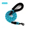 1.5-meter light blue reflective rope (1.2mm thick)